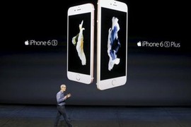  Doanh số điện thoại iPhone 6s không đọ được với iPhone 6?