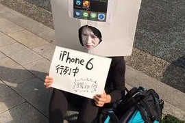 Điện thoại iPhone 6S không phải là thứ đáng để bạn phát rồ