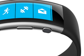 Cận cảnh siêu phẩm vòng đeo tay thông minh Microsoft Band 2