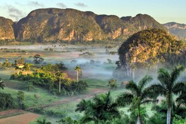 Khám phá thung lũng xì gà huyền thoại của Cuba