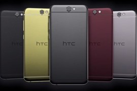 9 tính năng giúp điện thoại HTC One A9 “bóp chết” iPhone 6s