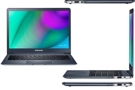  Cận cảnh laptop lai tablet, màn hình 4K của Samsung