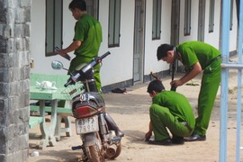 Nam thanh niên bị đâm chết trước cửa quán nhậu