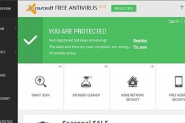  Top 5 phần mềm antivirus miễn phí không thể bỏ qua