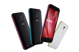  Soi điện thoại Asus Live mới ra mắt