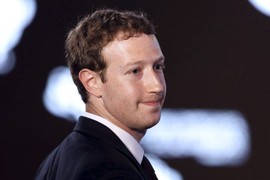  Doanh thu Facebook cực khủng, Mark Zuckerberg giàu thứ sáu thế giới 