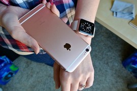 Cảnh giác với iPhone 6 giả iPhone 6S cực tinh vi tại VN