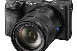  Cận cảnh máy ảnh Sony A6300 “kỷ lục lấy nét” vừa xuất hiện