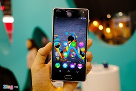 Ngắm loạt smartphone vỏ kim loại giá rẻ sắp về VN