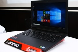  Ngắm laptop chơi game  Lenovo Ideapad 700 giá 22,999 triệu đồng