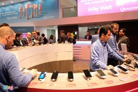 Những công nghệ làm nên các sản phẩm bom tấn ở MWC 2016