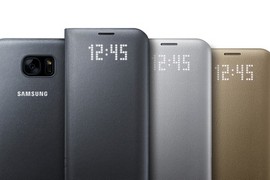  10 ốp lưng và case bảo vệ đáng mua cho Samsung Galaxy S7 Edge