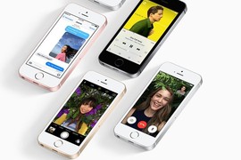 Điện thoại iPhone SE - nước cờ may rủi của Apple