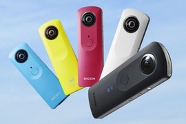  Những camera 360 độ tốt nhất hiện nay