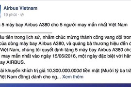 Lật tẩy các trò lừa đảo trên mạng xã hội Facebook