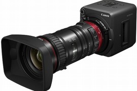  Canon ra mắt máy quay đa năng ME200S-SH, giá từ 6000 USD