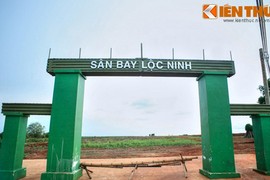 Sân bay có số phận đặc biệt thời chiến tranh Việt Nam