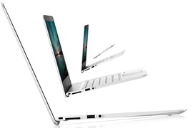 Ngắm HP Envy 13: Laptop vỏ kim loại, mỏng hơn MacBook Air