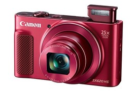  Ngắm máy ảnh siêu zoom Canon PowerShot SX620 HS