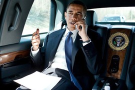 Điện thoại của ông Obama được bảo mật thế nào?