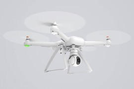 Cận cảnh thiết bị bay Xiaomi Mi Drone vừa ra ra mắt