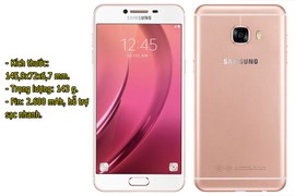  Sức mạnh của smartphone “nhái” iPhone 6s Plus Samsung vừa ra mắt