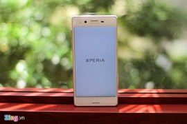 Ngắm điện thoại Sony Xperia X vừa về VN, giá 14 triệu đồng