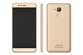  Cận cảnh điện thoại Asus ZenFone Pegasus 3 vừa ra mắt 