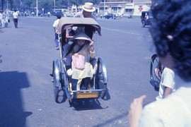 Sài Gòn năm 1963 sắc nét trong ảnh của Folklore Atelier