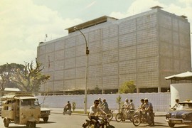 Vẻ sang trọng của Sài Gòn 1970 trong ảnh lính Mỹ (2)