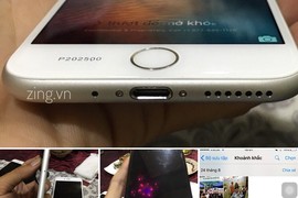 Chợ đen hét giá 500 triệu đồng cho iPhone 7 đầu tiên ở VN