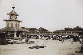 Ảnh tuyệt đẹp về xứ Huế cuối thập niên 1920 