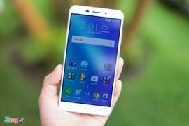 ​Soi điện thoại Asus Zenfone 3 Laser vừa lên kệ tại Việt Nam