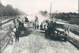 Loạt ảnh hiếm có về Liên Xô thập niên 1920 – 1930 (1)