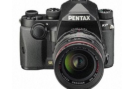  Ảnh chi tiết máy ảnh Pentax KP có độ nhạy sáng đến 819.200