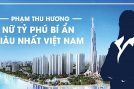 Chân dung người phụ nữ giàu nhất Việt Nam