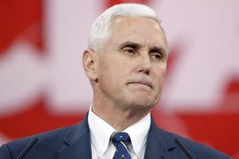 “Phó tướng” Mike Pence: Chặng đường thành “cánh tay phải” của TT Donald Trump