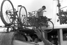 Sài Gòn năm 1993 trong ảnh của Ferdinando Scianna (2)