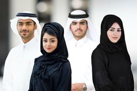 10 sự thật gây ngạc nhiên đất nước và con người Qatar