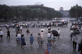 Cuộc sống ở Bình Nhưỡng năm 1982 qua ống kính người Nhật (2)