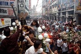 Ảnh khó quên về cuộc sống ở Philippines thập niên 1990 (2)