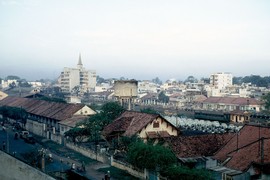 Sài Gòn năm 1969 trong ảnh sĩ quan tâm lý chiến Mỹ (2)