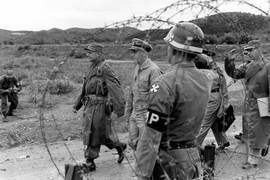 Cuộc chiến tranh Triều Tiên qua loạt ảnh của Werner Bischof (2)