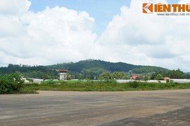 Tận mục sân bay bỏ không giữa lòng Đà Lạt