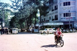 Hình ảnh khó quên về ở Vũng Tàu năm 1968 của Terry Maher (2)