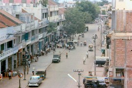 Hình ảnh bất ngờ về phố phường Nha Trang thập niên 1960 (2)