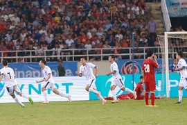 U23 Việt Nam: Lại phải cảm ơn... U23 Uzbekistan!