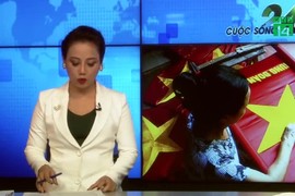 Video: Thăm ngôi làng hơn 70 năm may cờ Tổ quốc