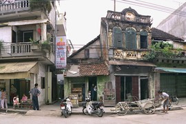 Ngắm Hà Nội thập niên 1980 - 1990 qua ảnh độc của người Mỹ