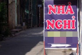 Tạm giam nam thanh niên đưa “bạn gái nhí” vào nhà nghỉ 